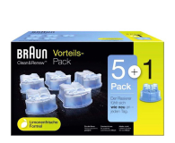 Braun Wkład do golarek CCR5+1 - 447122 - zdjęcie 1